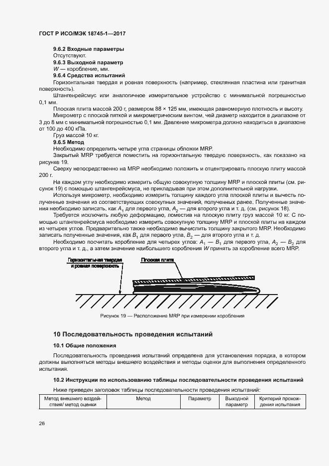 Страница 32 ГОСТ Р ИСО/МЭК 18745-1-2017
