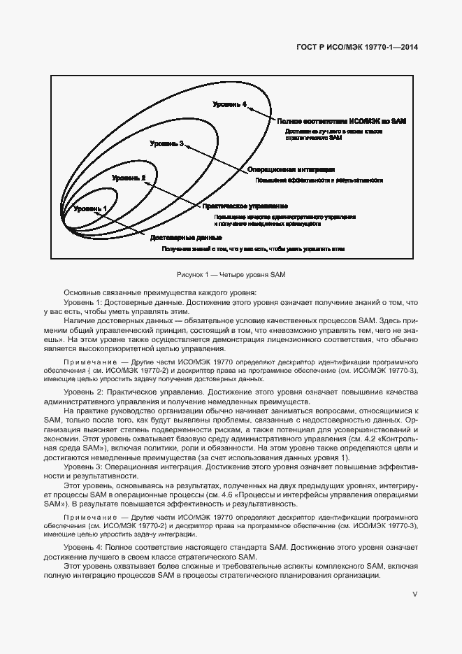 Страница 5 ГОСТ Р ИСО/МЭК 19770-1-2014