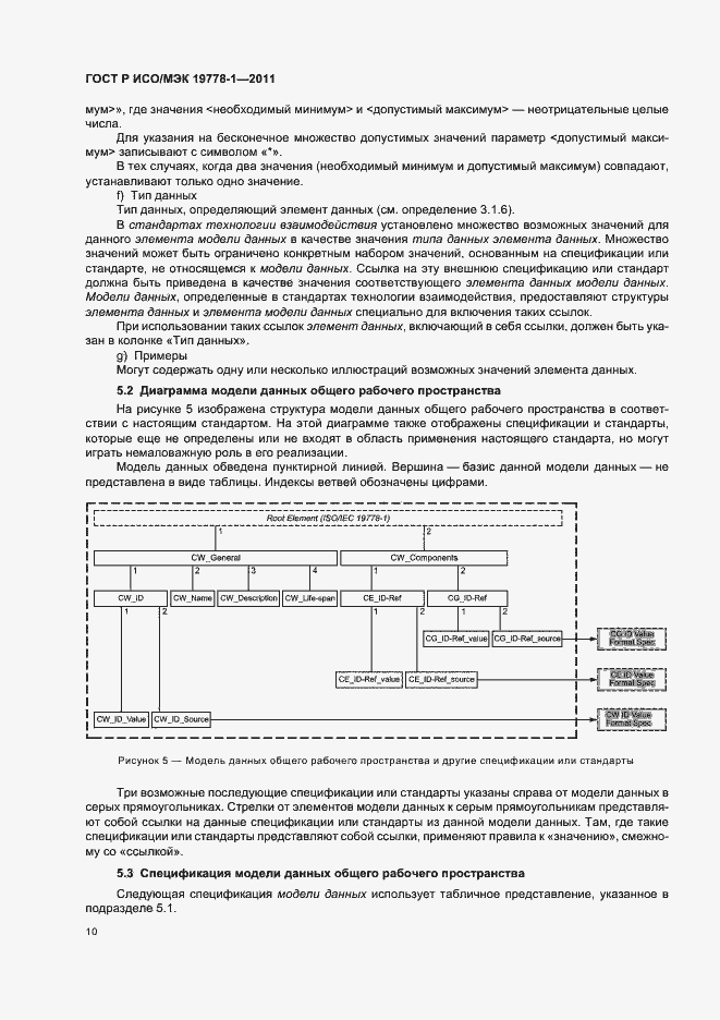 Страница 16 ГОСТ Р ИСО/МЭК 19778-1-2011