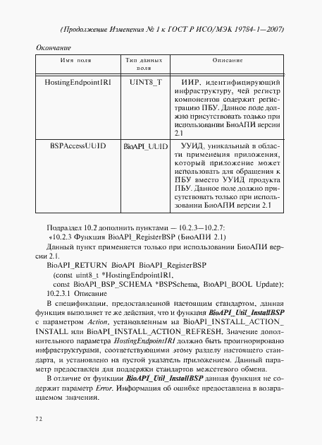 Приложение №1