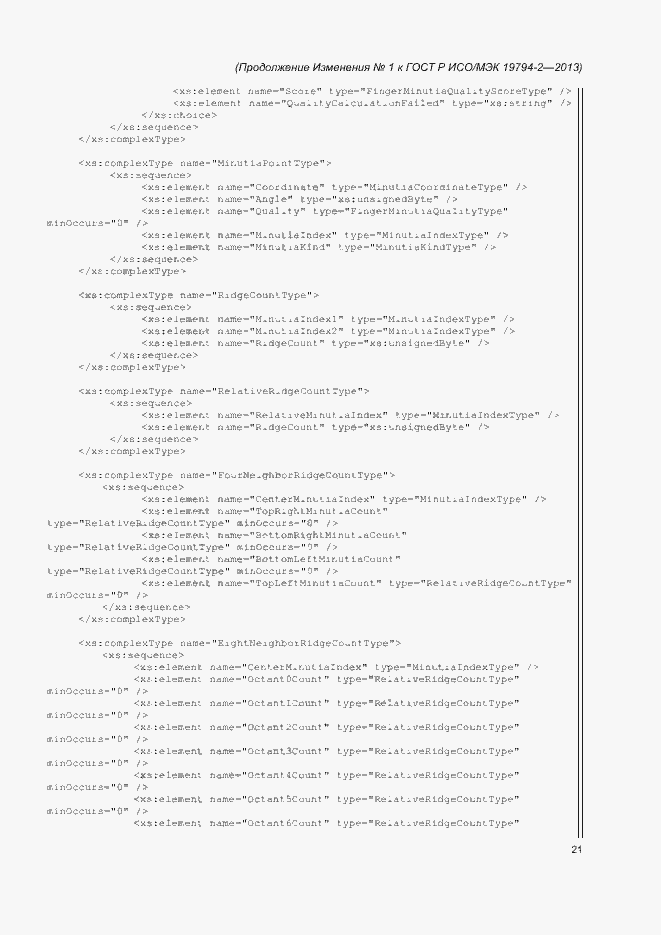 Приложение №1