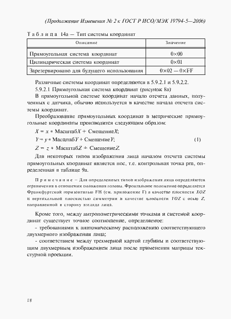 Приложение №1