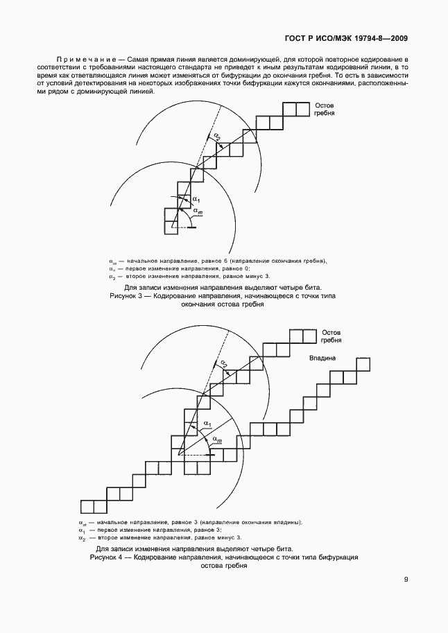 Страница 13 ГОСТ Р ИСО/МЭК 19794-8-2009