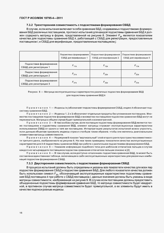 Страница 20 ГОСТ Р ИСО/МЭК 19795-4-2011