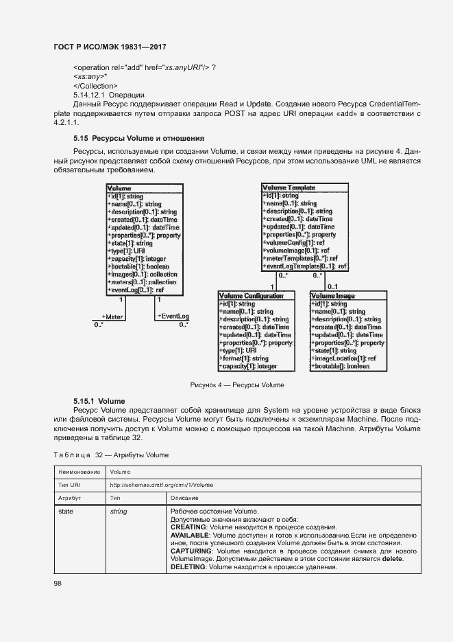 Страница 102 ГОСТ Р ИСО/МЭК 19831-2017