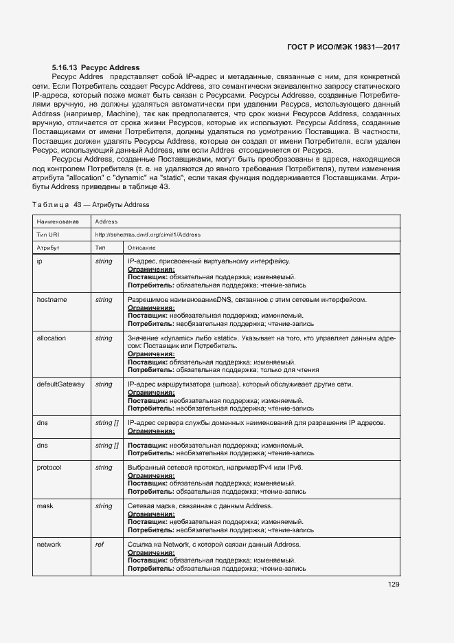 Страница 133 ГОСТ Р ИСО/МЭК 19831-2017