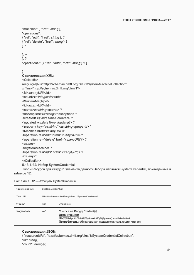 Страница 55 ГОСТ Р ИСО/МЭК 19831-2017