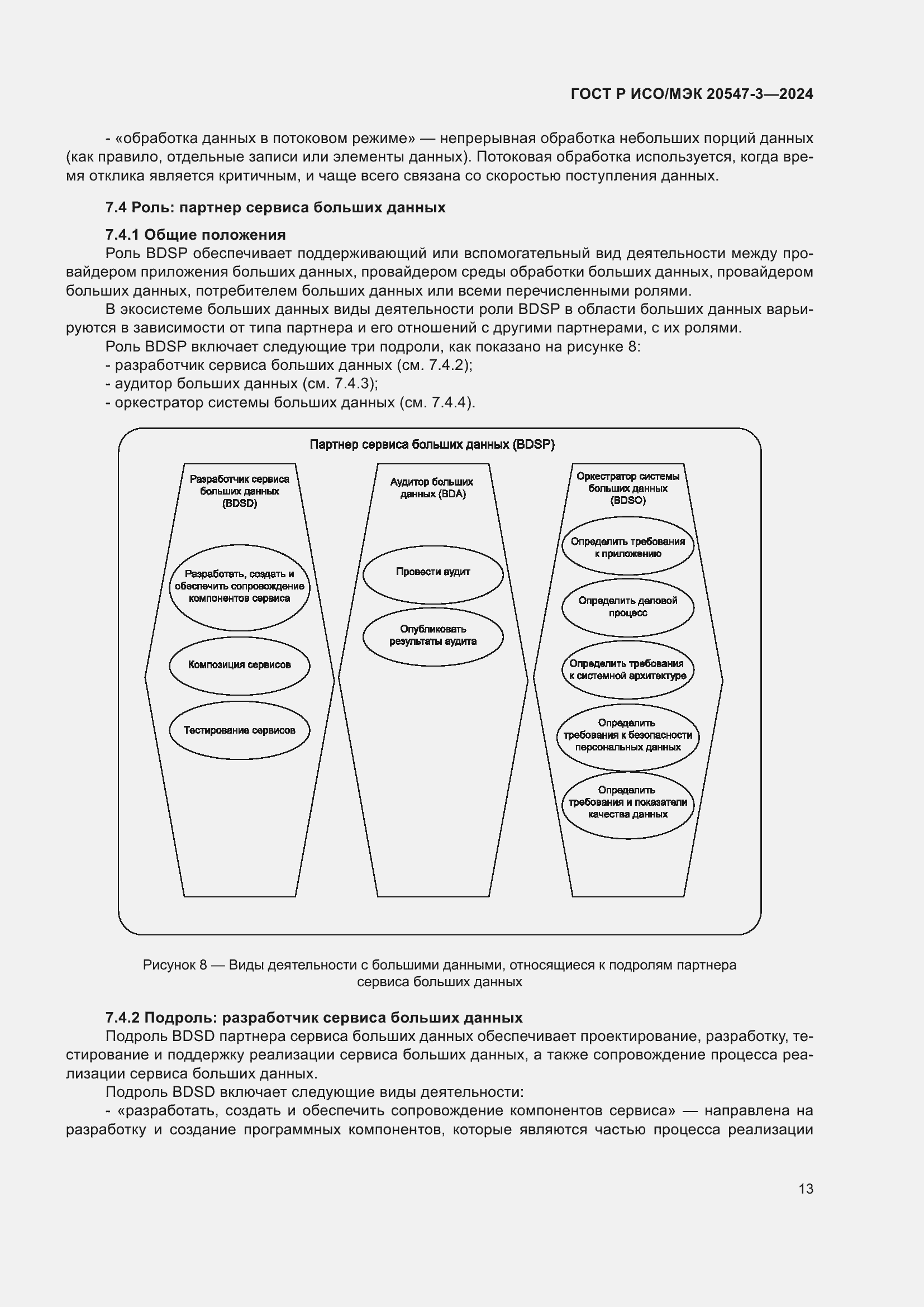 Страница 17 ГОСТ Р ИСО/МЭК 20547-3-2024