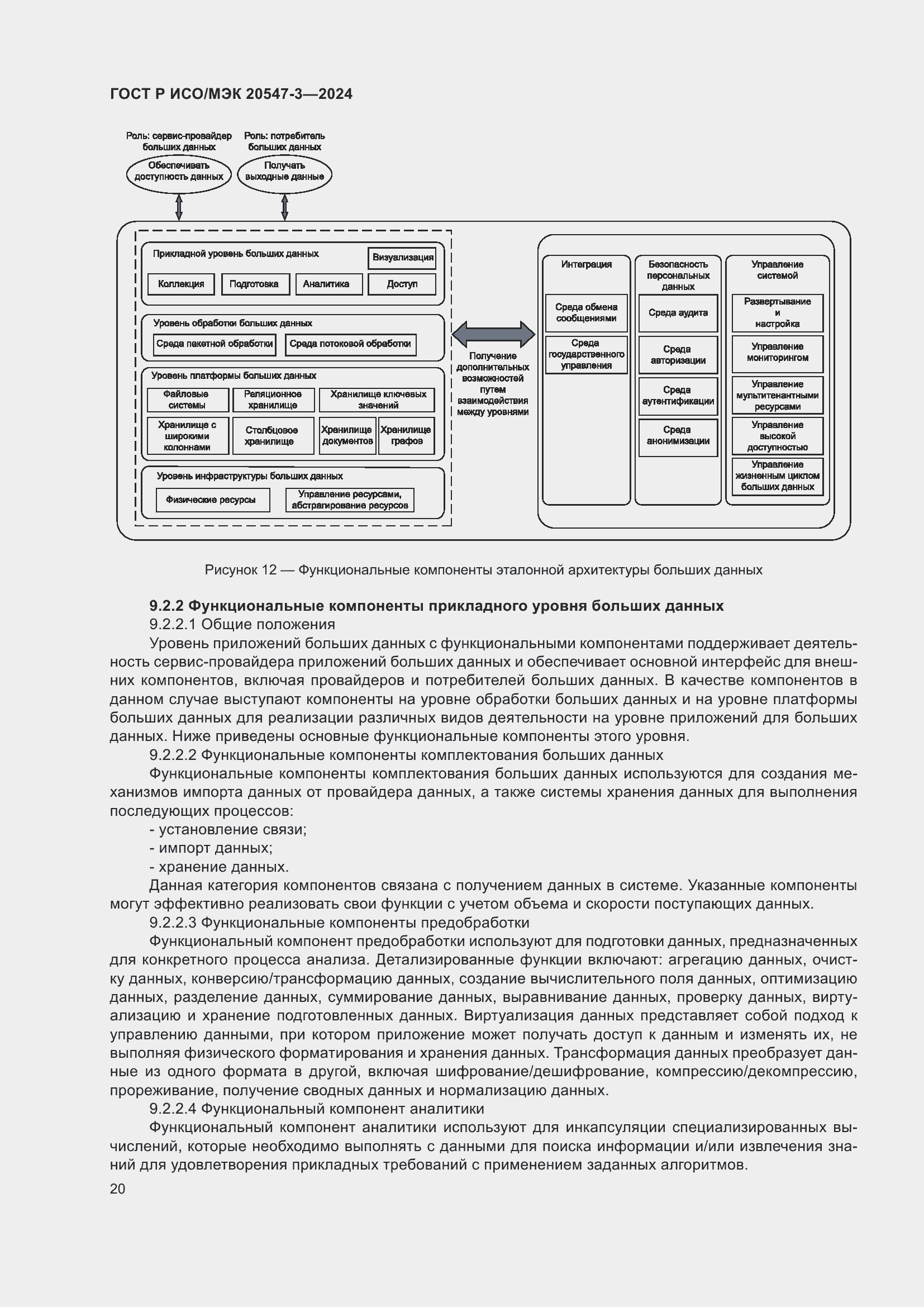 Страница 24 ГОСТ Р ИСО/МЭК 20547-3-2024