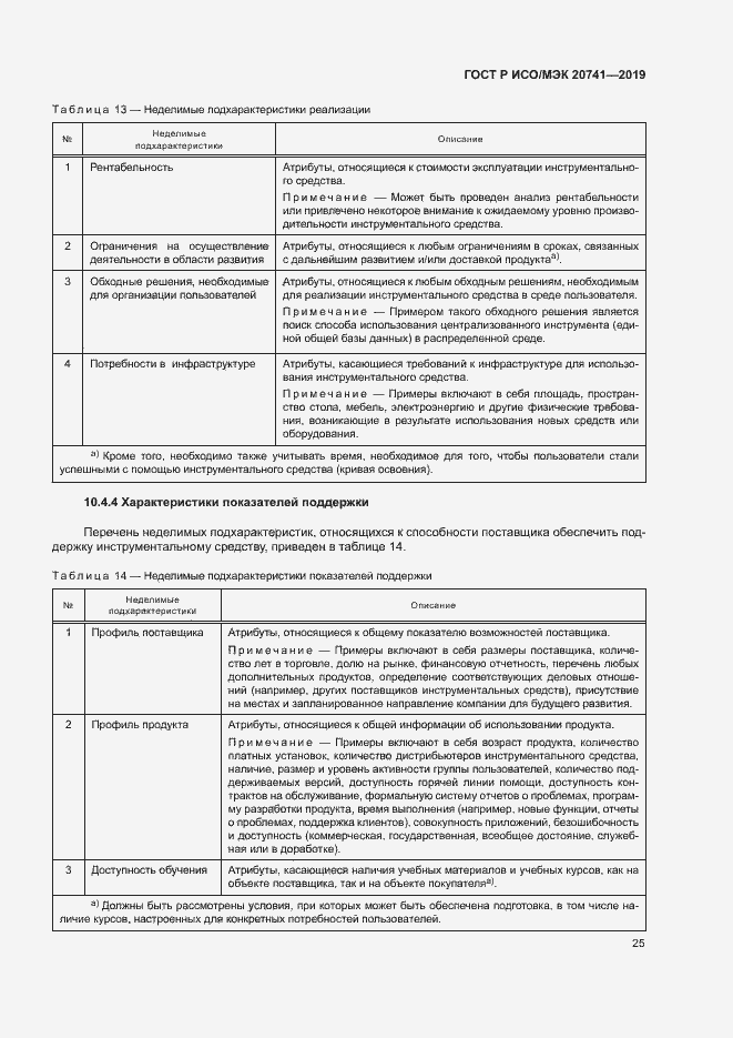 Страница 29 ГОСТ Р ИСО/МЭК 20741-2019