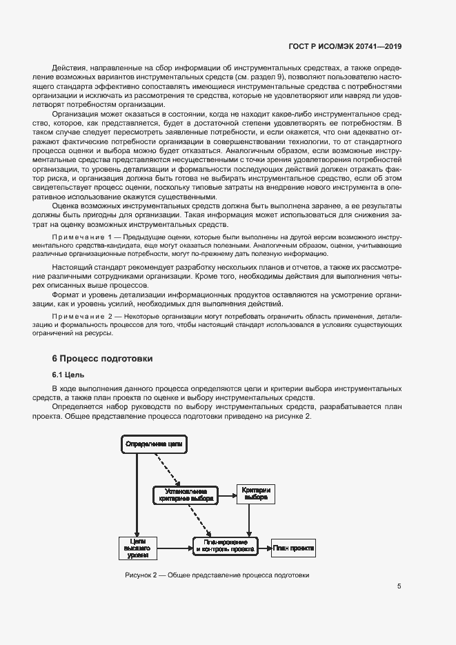 Страница 9 ГОСТ Р ИСО/МЭК 20741-2019