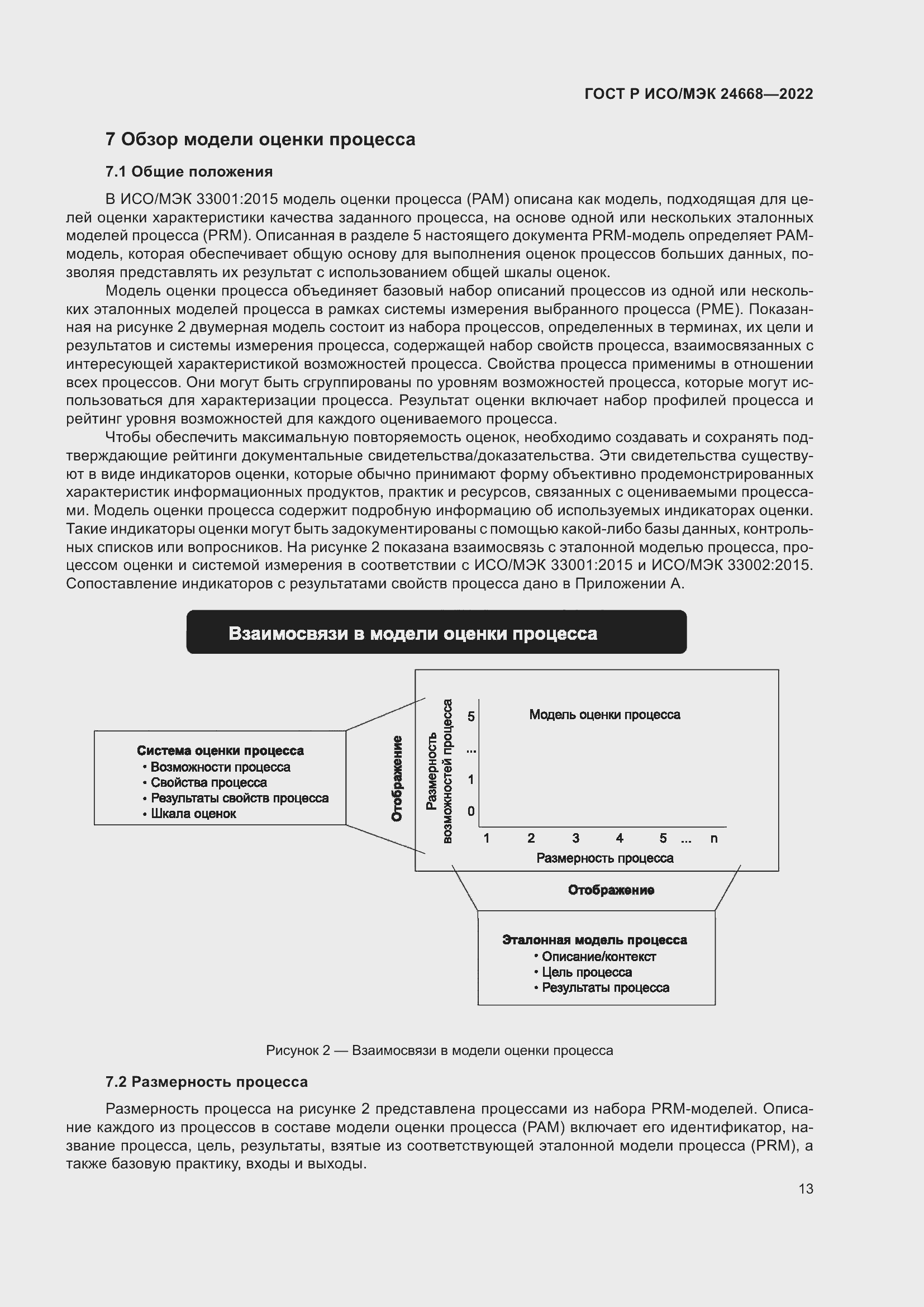 Страница 17 ГОСТ Р ИСО/МЭК 24668-2022
