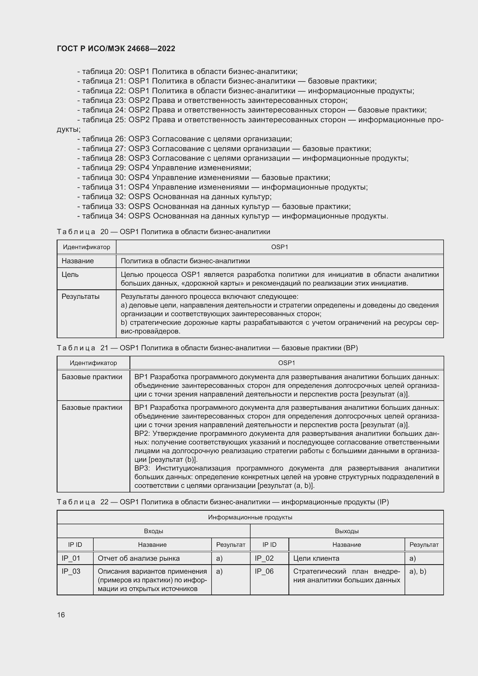 Страница 20 ГОСТ Р ИСО/МЭК 24668-2022