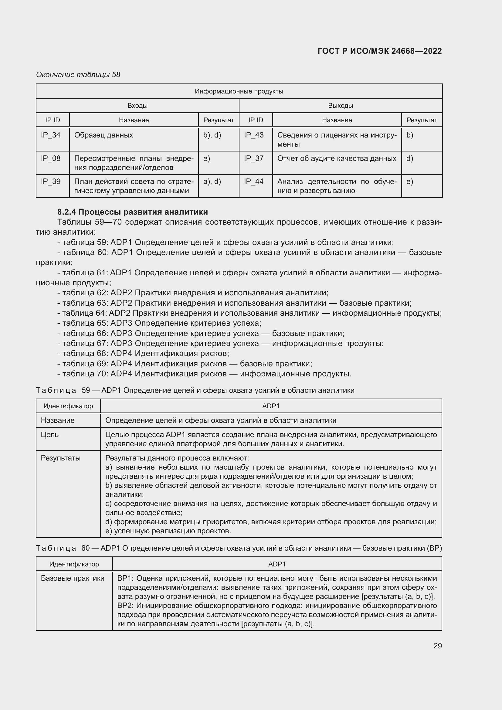 Страница 33 ГОСТ Р ИСО/МЭК 24668-2022
