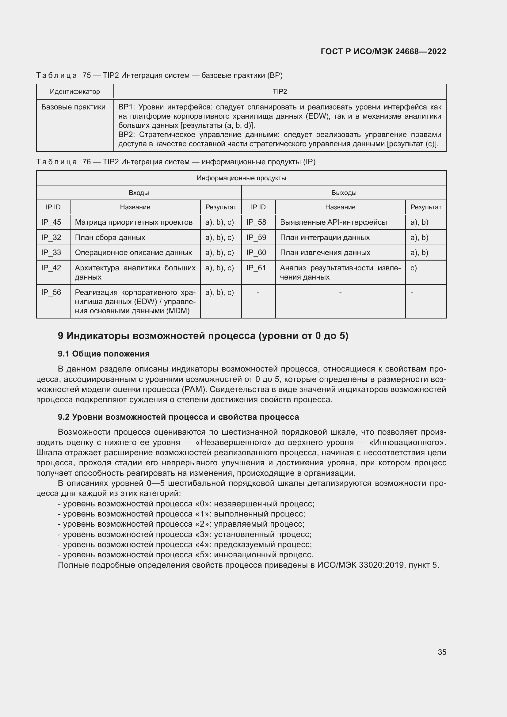 Страница 39 ГОСТ Р ИСО/МЭК 24668-2022
