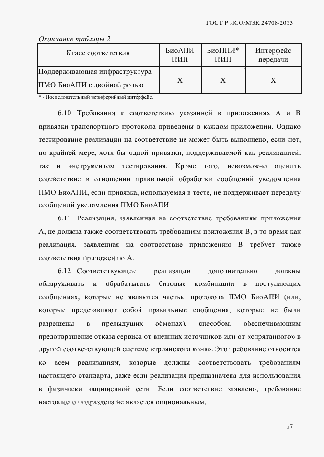 Страница 31 ГОСТ Р ИСО/МЭК 24708-2013