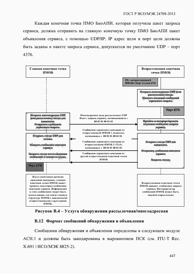 Страница 461 ГОСТ Р ИСО/МЭК 24708-2013
