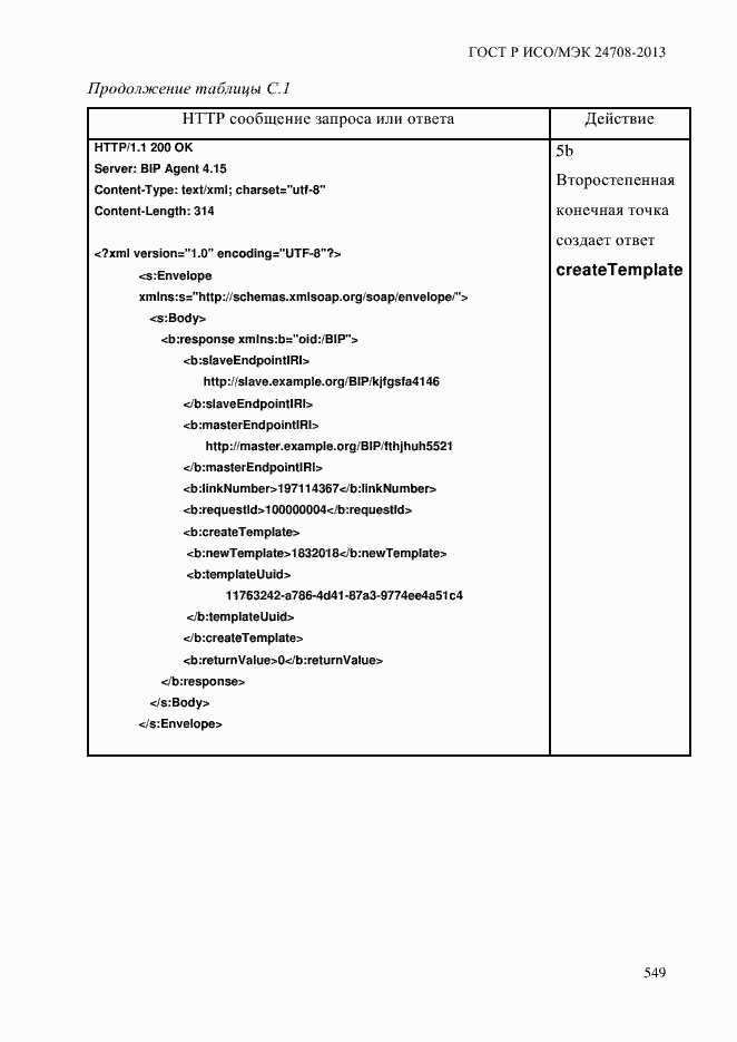 Страница 563 ГОСТ Р ИСО/МЭК 24708-2013