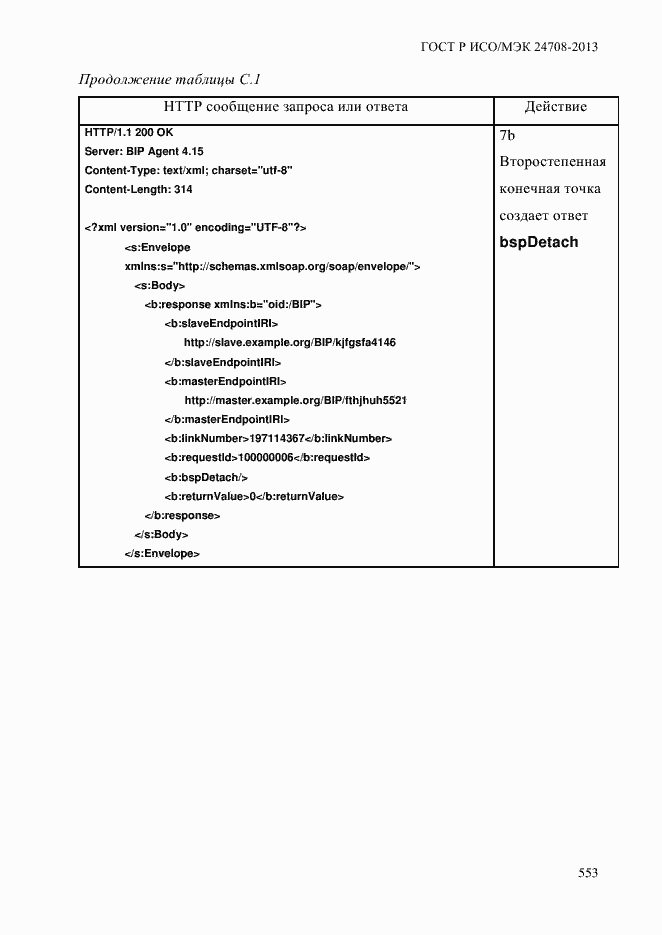 Страница 567 ГОСТ Р ИСО/МЭК 24708-2013