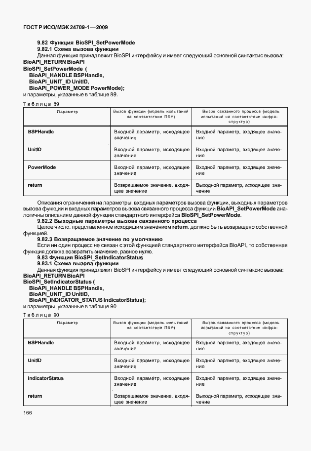 Страница 172 ГОСТ Р ИСО/МЭК 24709-1-2009
