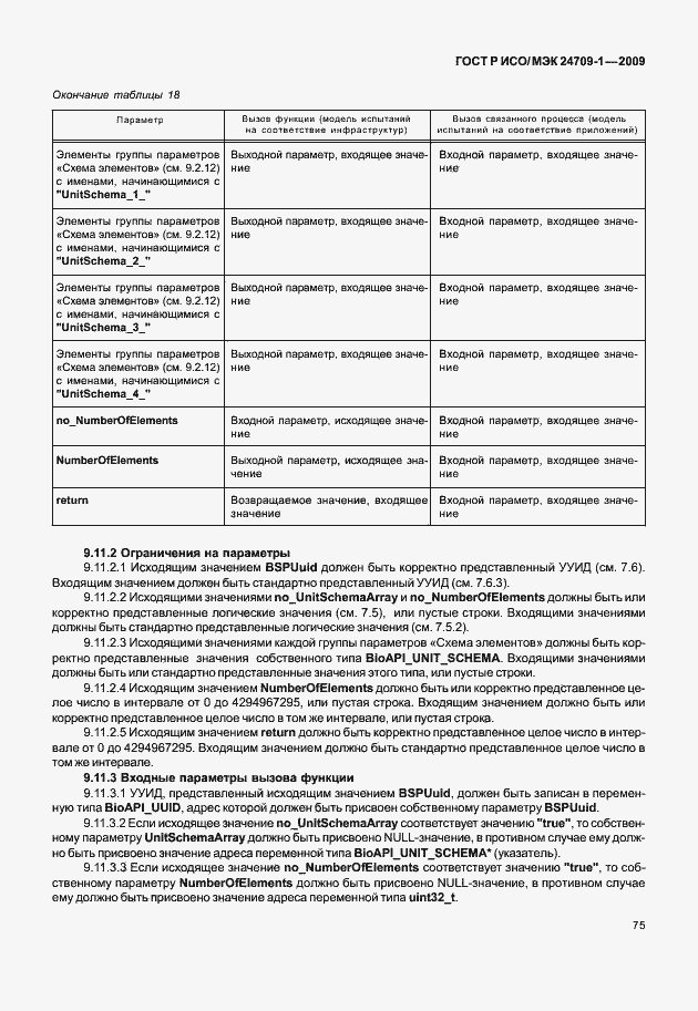 Страница 81 ГОСТ Р ИСО/МЭК 24709-1-2009