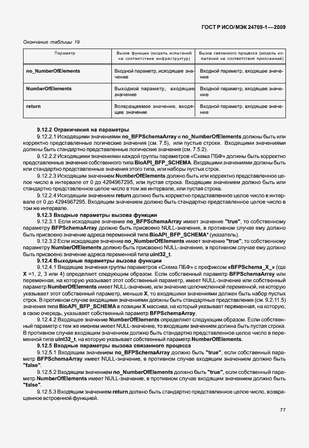 Страница 83 ГОСТ Р ИСО/МЭК 24709-1-2009