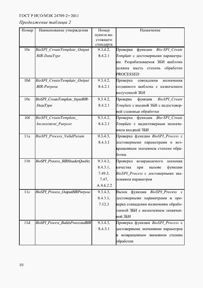 Страница 18 ГОСТ Р ИСО/МЭК 24709-2-2011