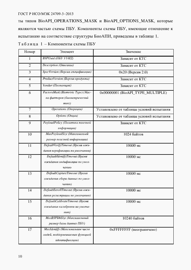 Страница 17 ГОСТ Р ИСО/МЭК 24709-3-2013