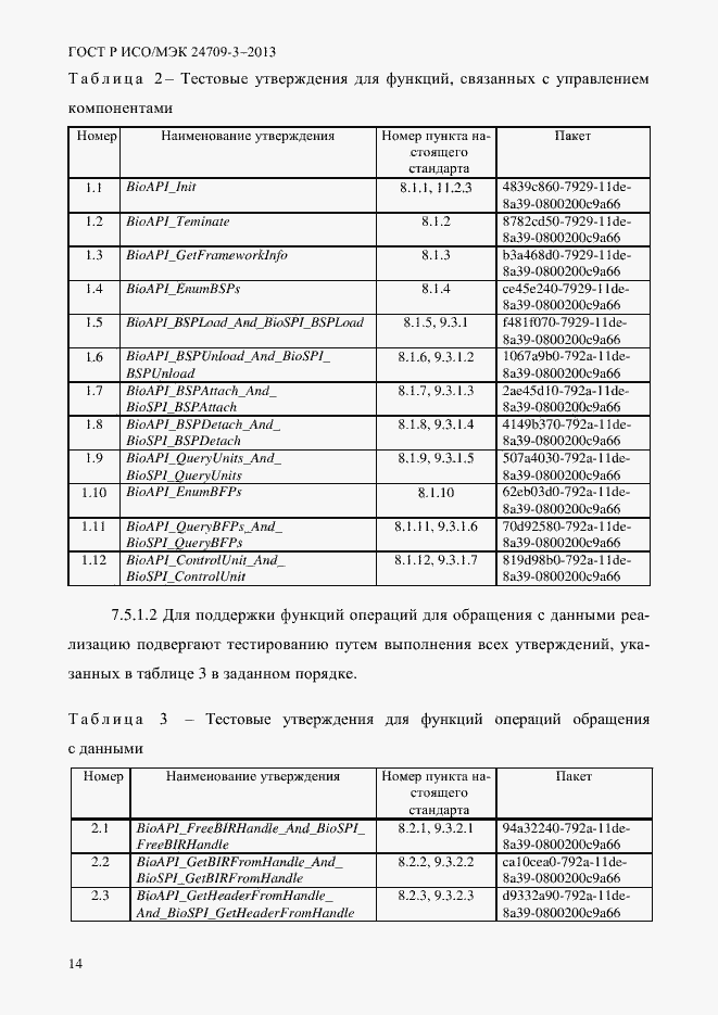 Страница 21 ГОСТ Р ИСО/МЭК 24709-3-2013