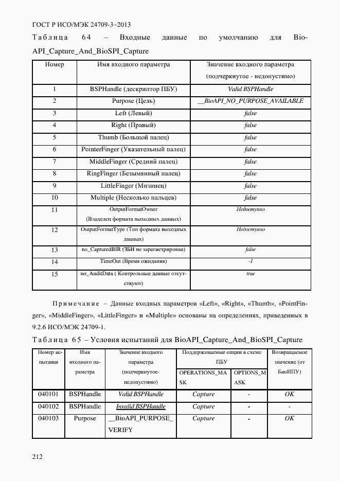 Страница 219 ГОСТ Р ИСО/МЭК 24709-3-2013
