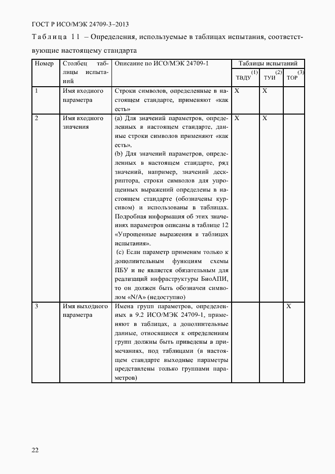 Страница 29 ГОСТ Р ИСО/МЭК 24709-3-2013