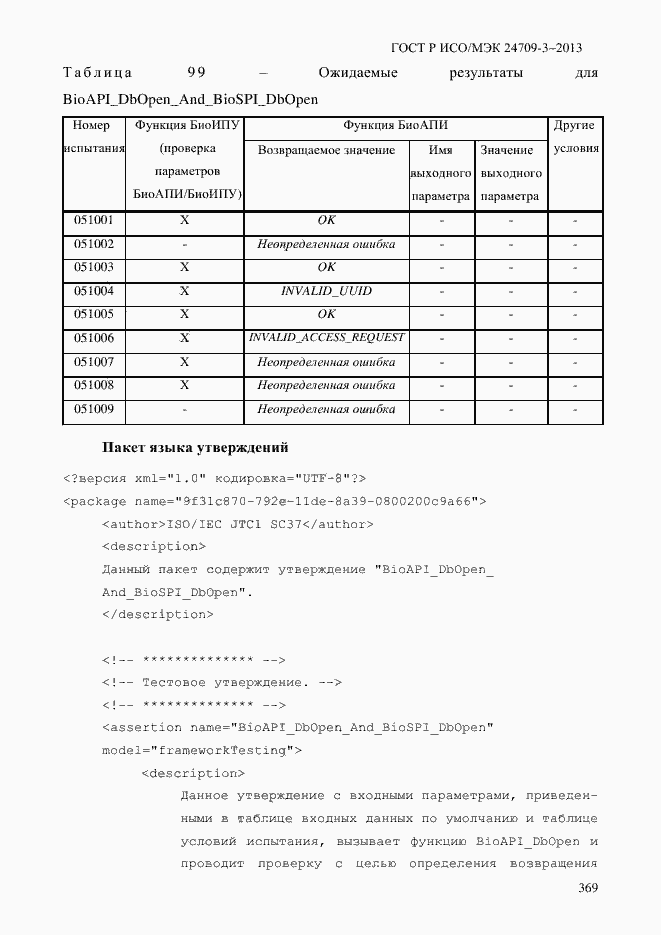 Страница 376 ГОСТ Р ИСО/МЭК 24709-3-2013