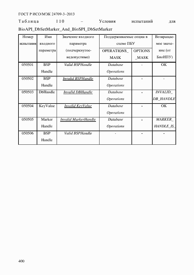 Страница 407 ГОСТ Р ИСО/МЭК 24709-3-2013