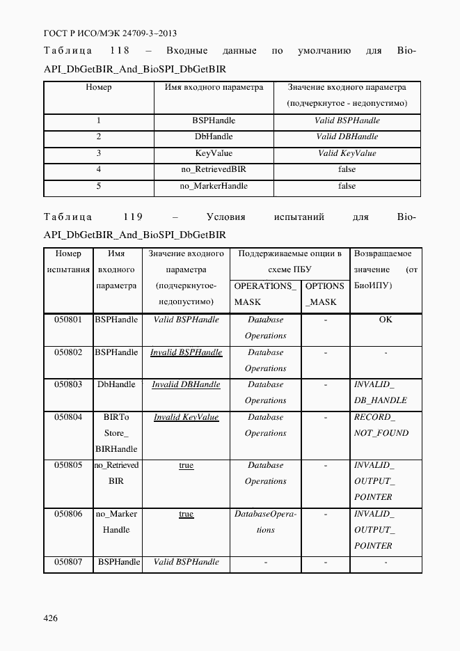 Страница 433 ГОСТ Р ИСО/МЭК 24709-3-2013