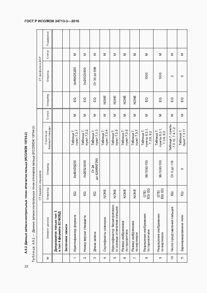Страница 26 ГОСТ Р ИСО/МЭК 24713-3-2016