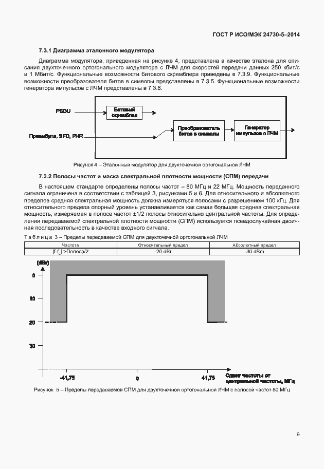 Страница 13 ГОСТ Р ИСО/МЭК 24730-5-2014