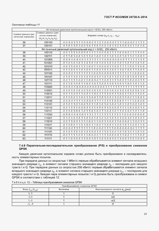Страница 25 ГОСТ Р ИСО/МЭК 24730-5-2014