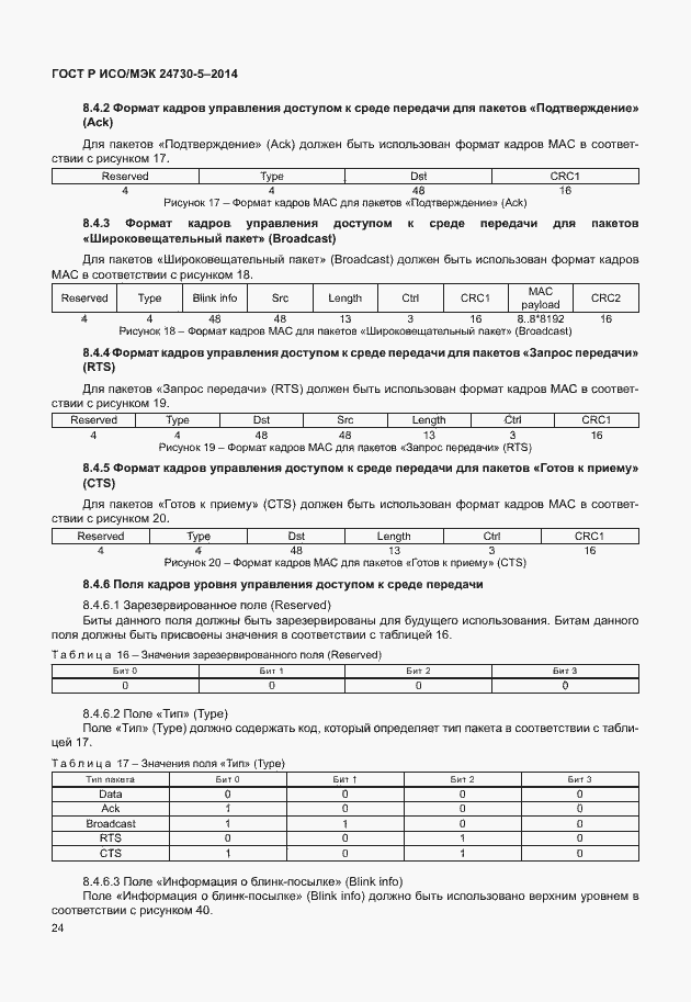 Страница 28 ГОСТ Р ИСО/МЭК 24730-5-2014