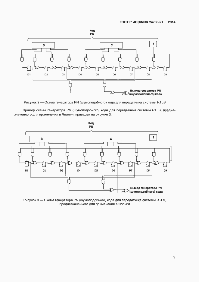 Страница 13 ГОСТ Р ИСО/МЭК 24730-21-2014