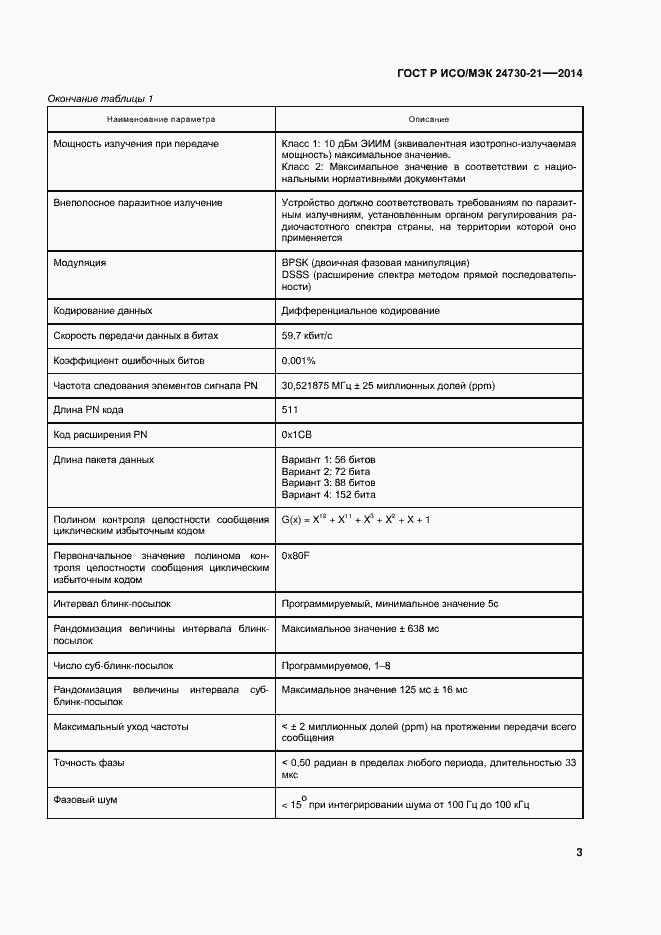 Страница 7 ГОСТ Р ИСО/МЭК 24730-21-2014