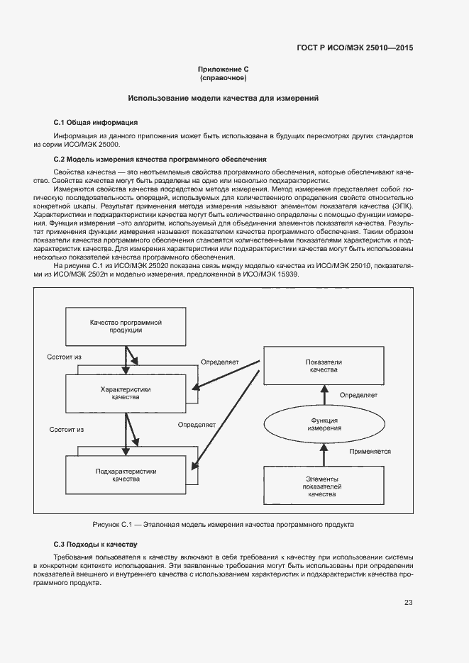 Страница 29 ГОСТ Р ИСО/МЭК 25010-2015