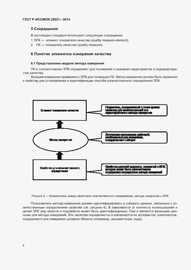 Страница 9 ГОСТ Р ИСО/МЭК 25021-2014
