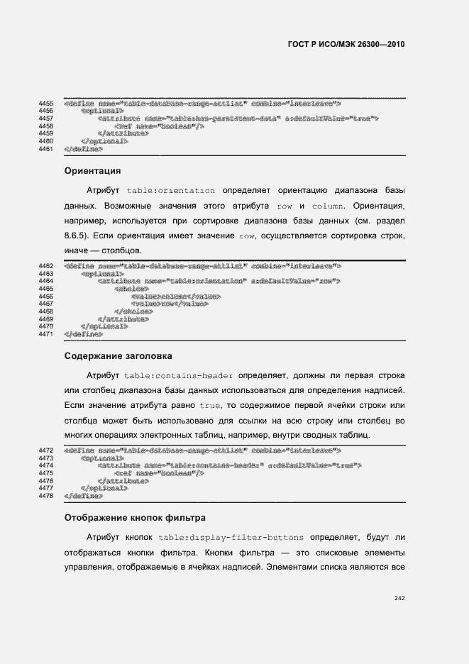 Страница 272 ГОСТ Р ИСО/МЭК 26300-2010