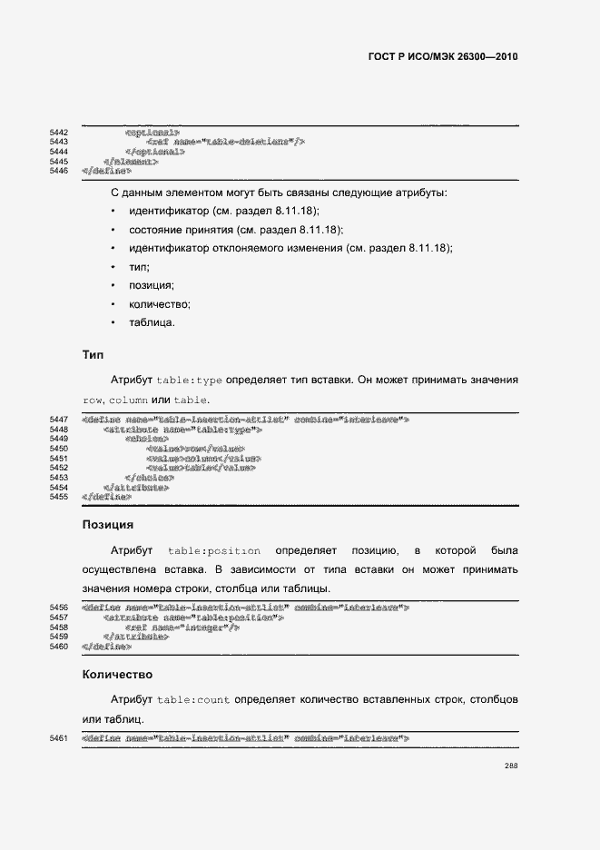 Страница 318 ГОСТ Р ИСО/МЭК 26300-2010