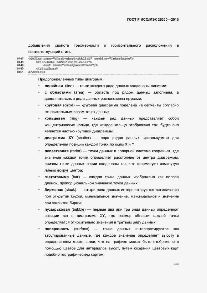 Страница 464 ГОСТ Р ИСО/МЭК 26300-2010