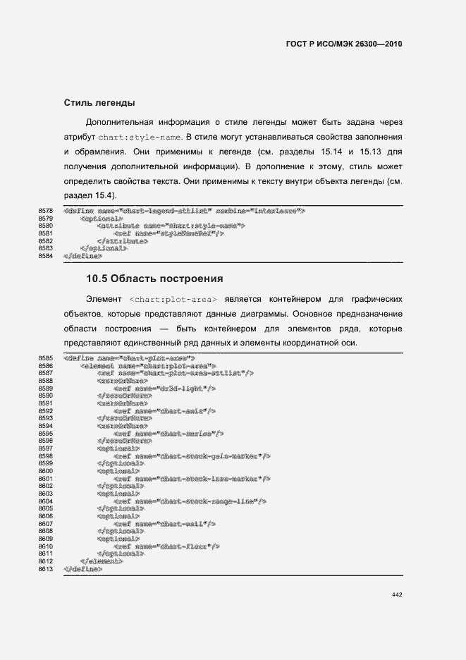 Страница 472 ГОСТ Р ИСО/МЭК 26300-2010