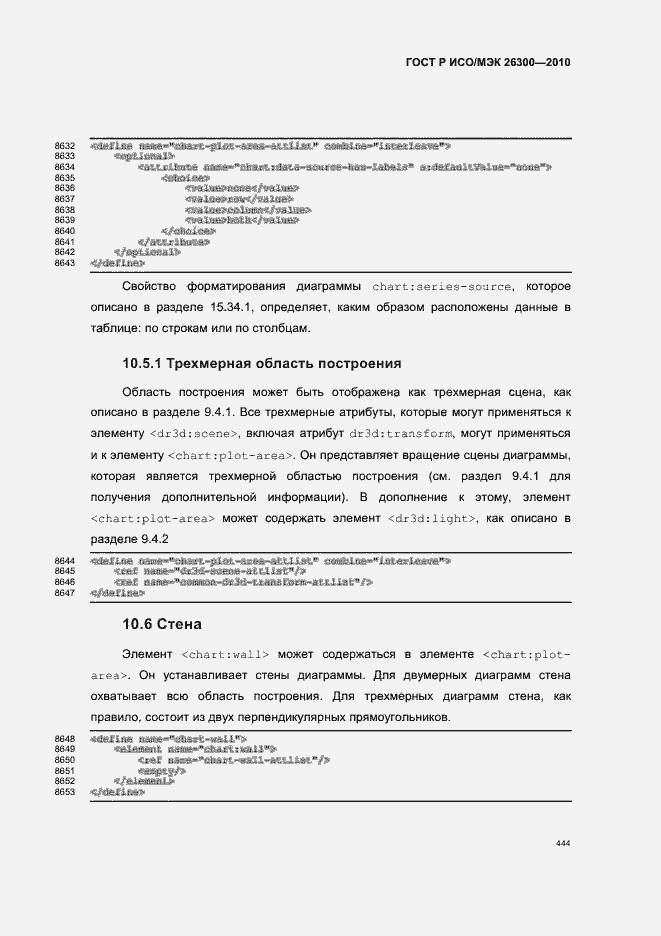 Страница 474 ГОСТ Р ИСО/МЭК 26300-2010