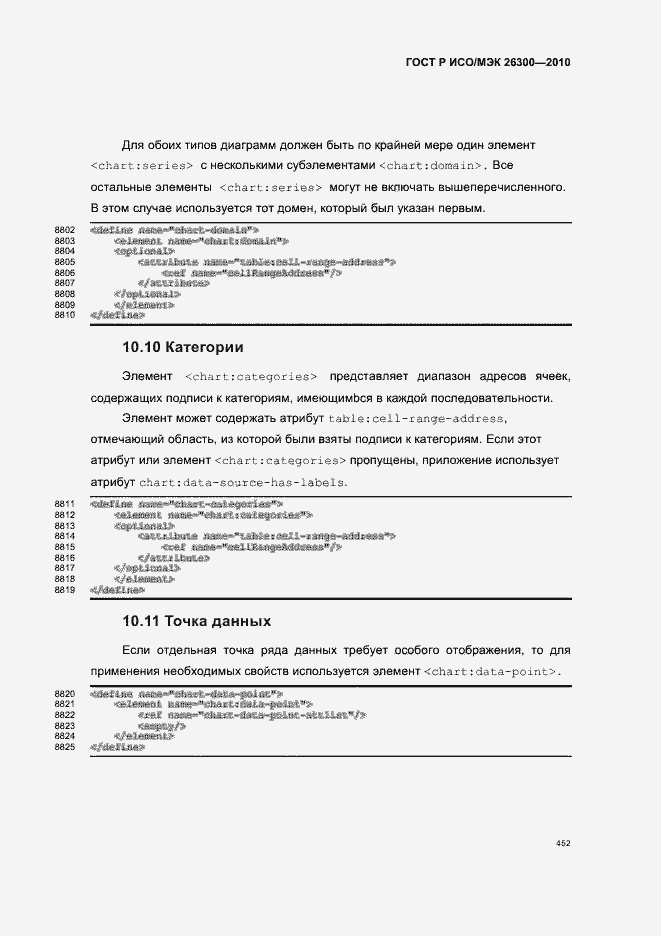 Страница 482 ГОСТ Р ИСО/МЭК 26300-2010