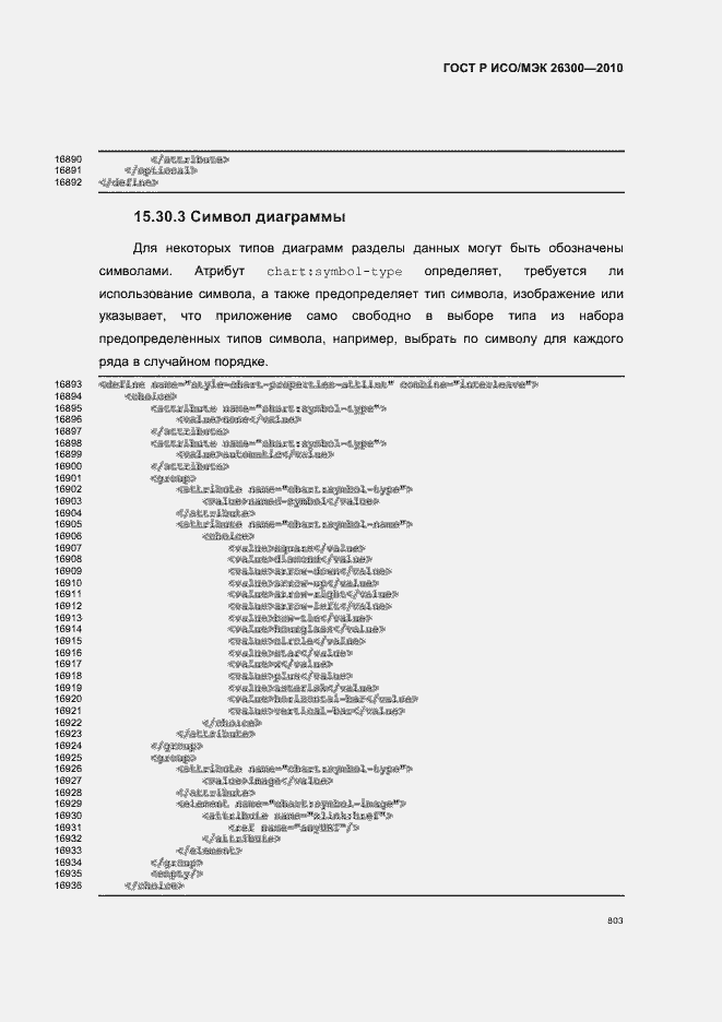 Страница 833 ГОСТ Р ИСО/МЭК 26300-2010