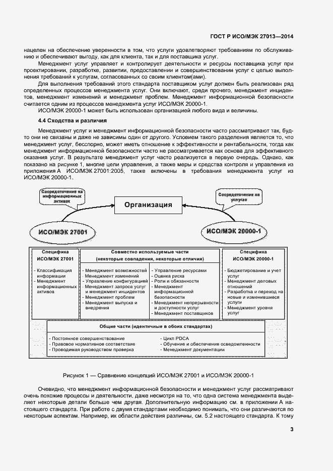 Страница 7 ГОСТ Р ИСО/МЭК 27013-2014
